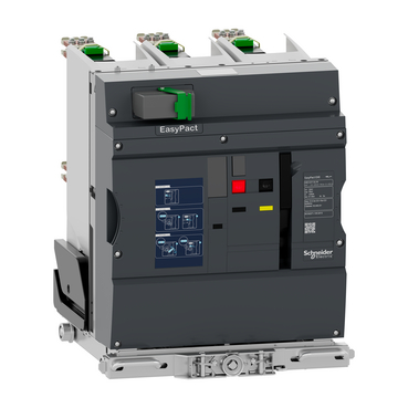 Manutenção em Disjuntores de Média Tensão